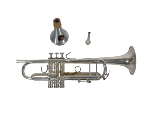Trompette vincent bach - vincent,