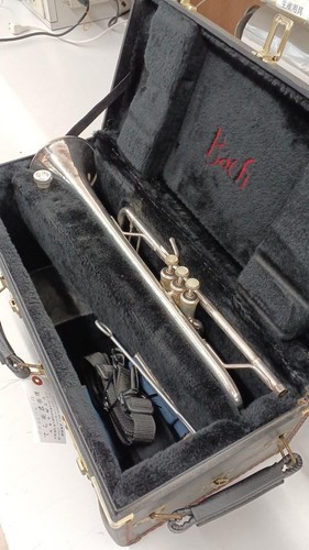 Trompette bach stradivarius - trompette,