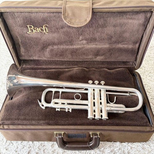 Trompette bach stradivarius - trompette,
