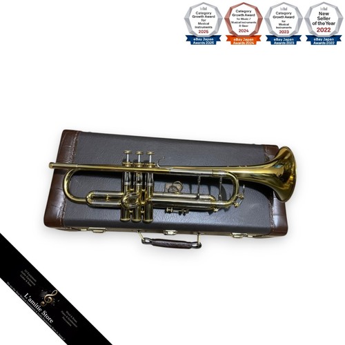 Trompette vintage bach - trompette,