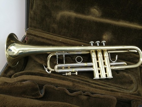 Trompette vincent bach - vincent,