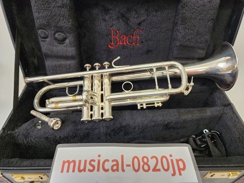 Bach stradivarius 180ml 37sp - bach,