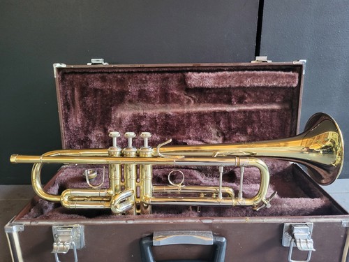 Trompette bach stradivarius - bach,