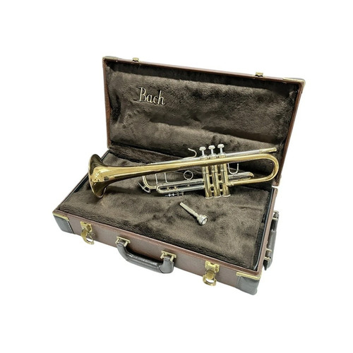 Vincent bach stradivarius - bach,