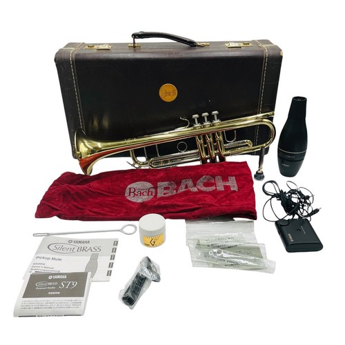 Trompette vincent bach - trompette,